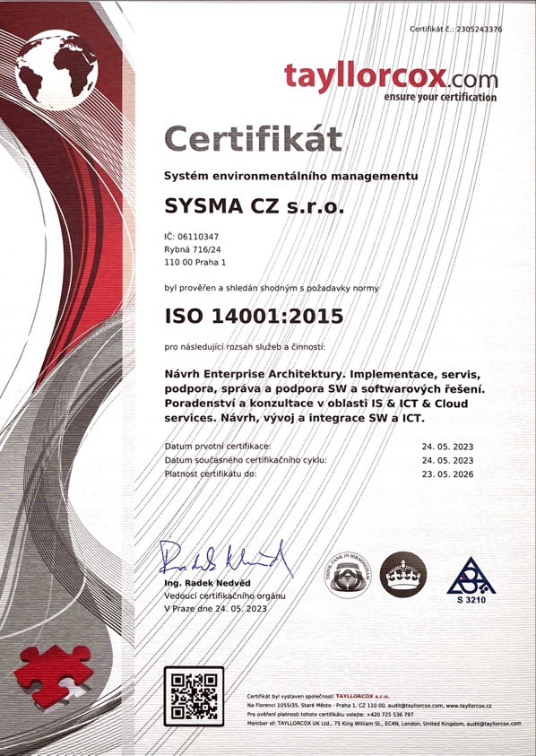 ISO14001