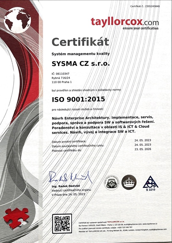 ISO9001